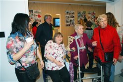 Deň otvorených dverí v dennom stacionári pre seniorov Nezábudka